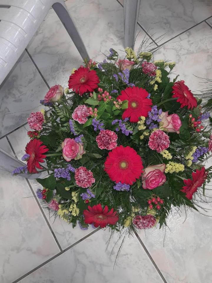 Fleuriste pour mariage La Réunion