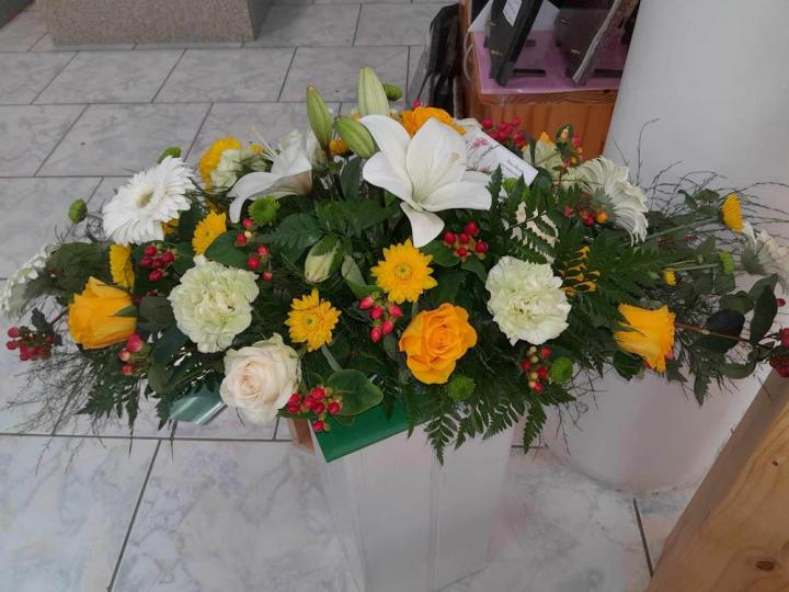 Service de livraison de fleurs La Réunion