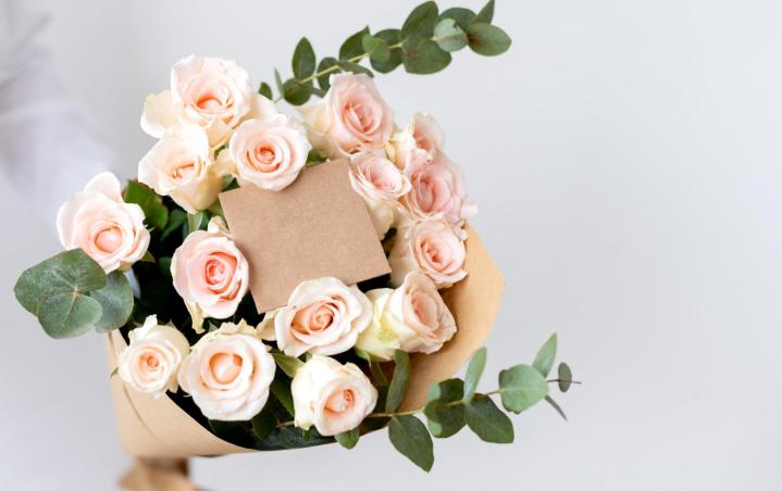 Dérivé fleuriste pour naissance La Réunion