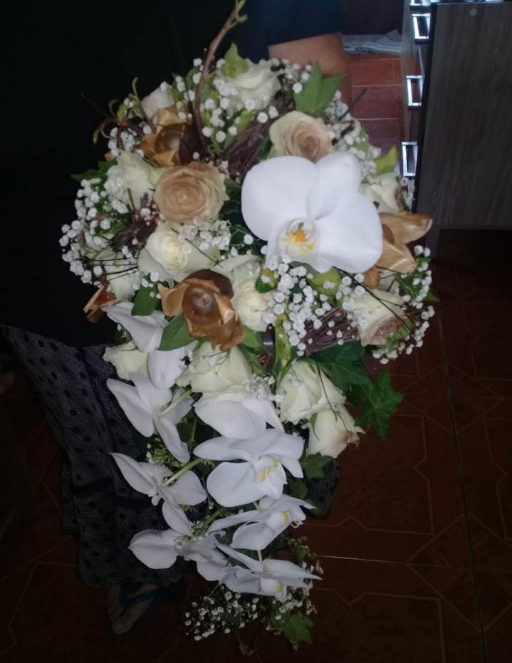 Fleuriste pour naissance La Réunion