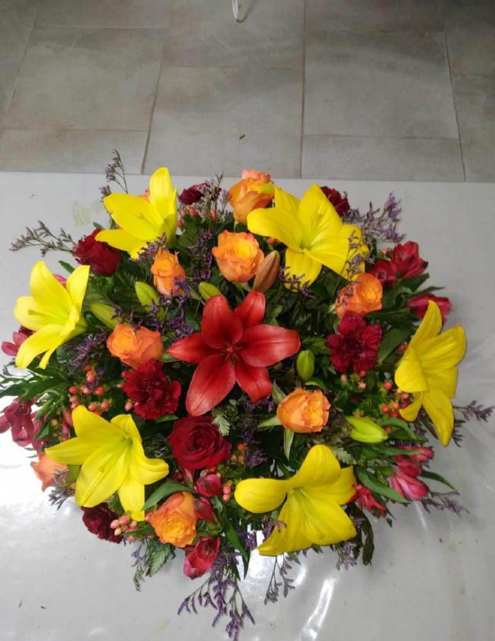 Fleuriste funéraire La Réunion